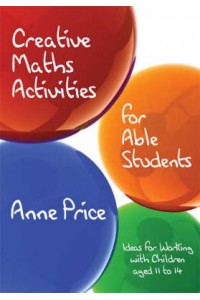 Creative Maths Activities for Able Students
