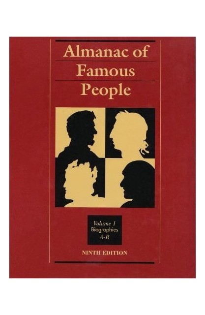 Almanac of Famous People 2...