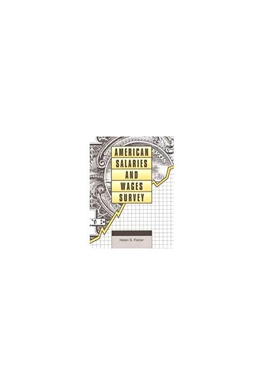 American Salaries and Wages Survey 10e
