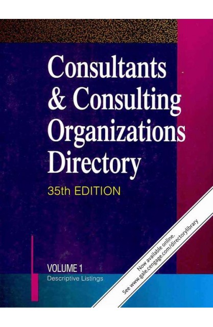 Consultants & Consulting...