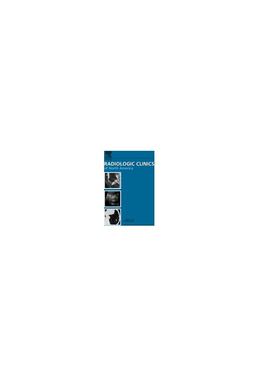 Pediatric Chest Imaging An Issue of Radiologic Clinics