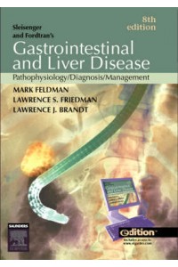Gastrointestinal & Liver Disease 2 vols & online