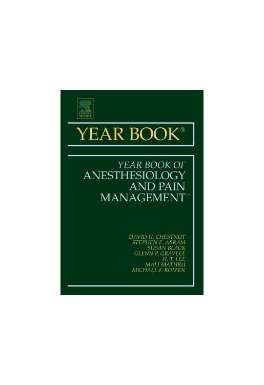 Year Book of Anesthesiology & Pain Management 2006