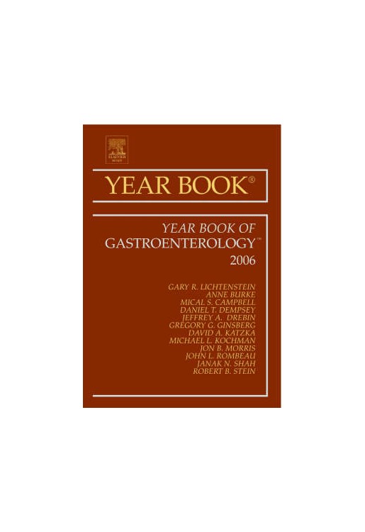 Year Book of Gastroenterology