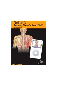 Netter's Anatomy Flash Cards on iPOD