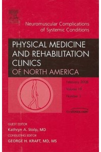 Neuromuscular Complications of Systemic Conditions
