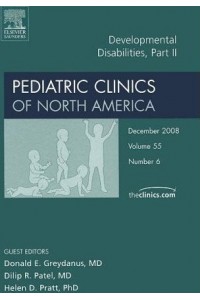 Developmental Disabilities Part II