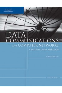 Data Communications & Computer Networks