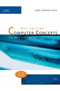 New Perspectives on Computer Concepts 9/e