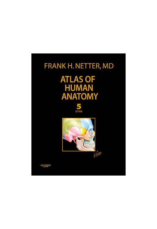 Atlas of Human Anatomy Professional Edition 5e
