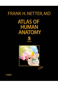 Atlas of Human Anatomy Professional Edition 5e