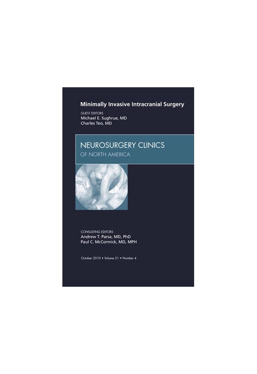 Minimally-Invasive Intra-Cranial Surgery