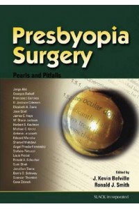 Presbyopia Surgery