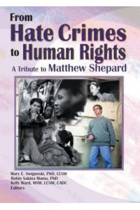From Hate Crimes to Human Rights