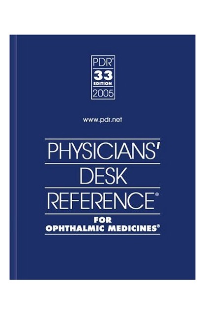 PDR for Ophthalmic...