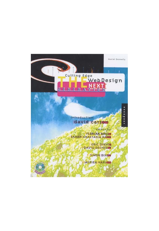 Cutting Edge Web Design The Next Generation