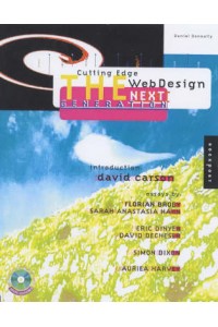 Cutting Edge Web Design The Next Generation