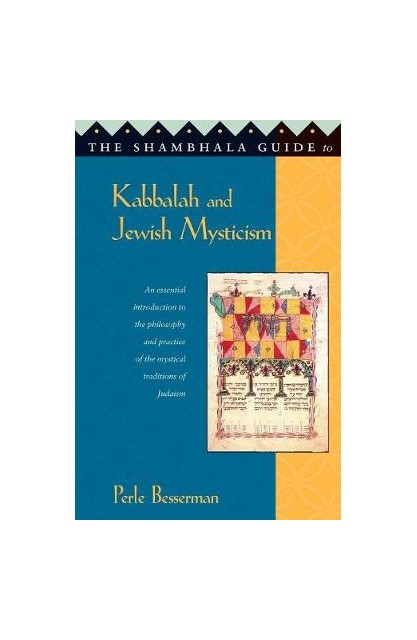 Shambhala Guide to Kabbalah...