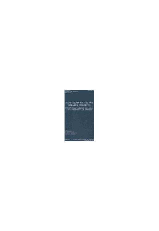 Myasthenia Gravis & Related Disorders