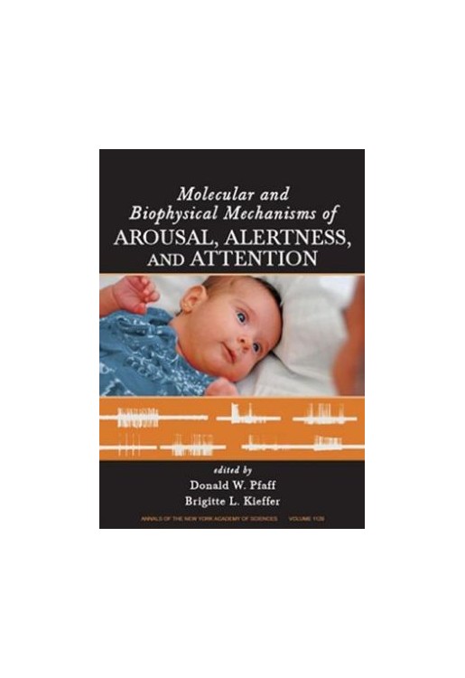 Molecular and Biophysical Mechanisms of Arousal Alertness