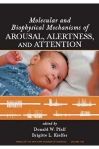 Molecular and Biophysical Mechanisms of Arousal Alertness