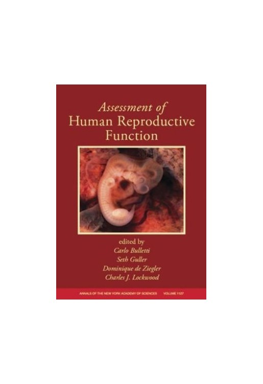 Assessment of Human Reproductive Function