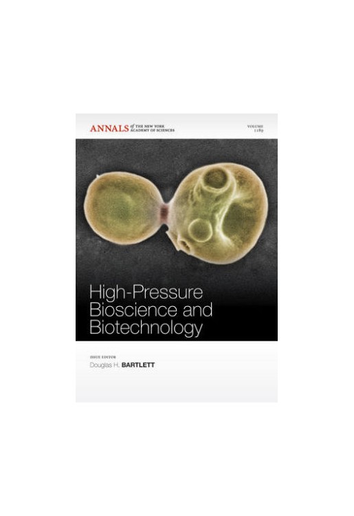 High-Pressure Bioscience and Biotechnology