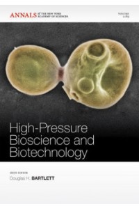High-Pressure Bioscience and Biotechnology