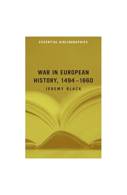 War in European History...