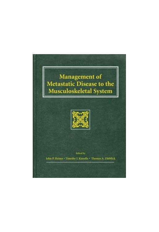 Management of Metastatic Disease to the Musculoskeletal