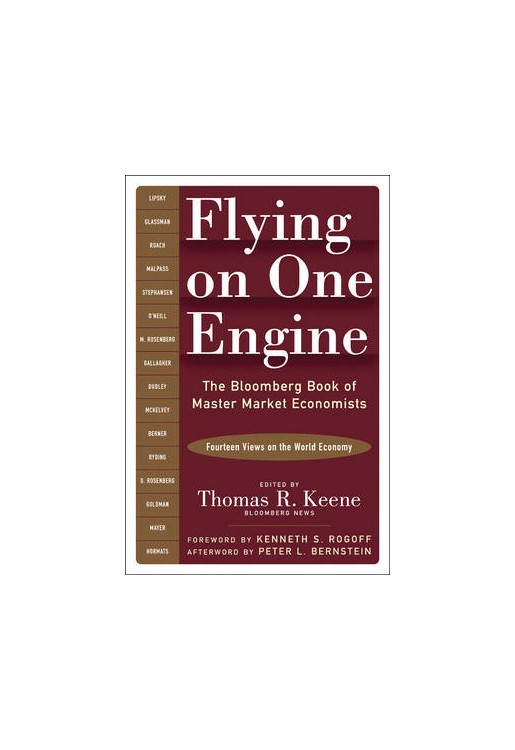 Flying on One Engine the Bloomberg Book of Master Market Eco
