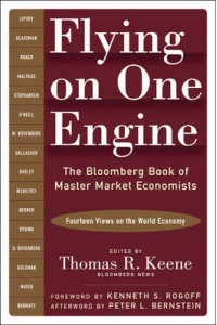 Flying on One Engine the Bloomberg Book of Master Market Eco