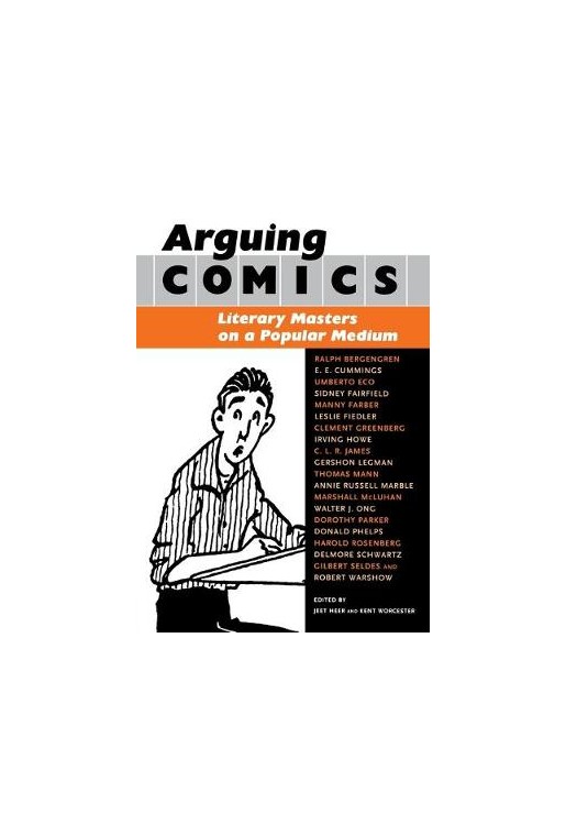 Arguing Comics