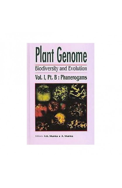 Plant Genome v 1 Part B