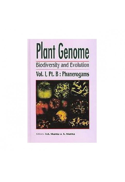 Plant Genome v 1 Part B
