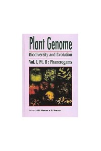 Plant Genome v 1 Part B