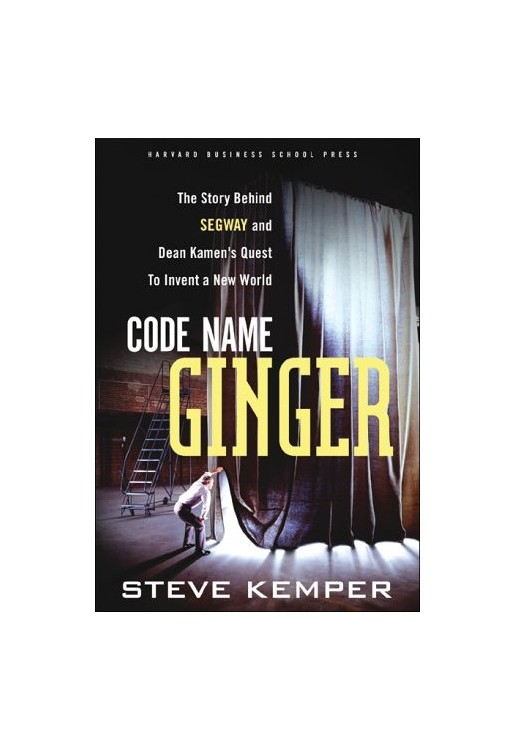 Code Name Ginger
