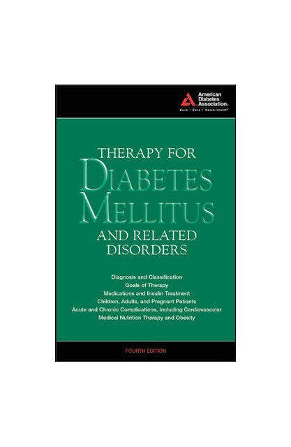 Therapy for Diabetes Mellitus