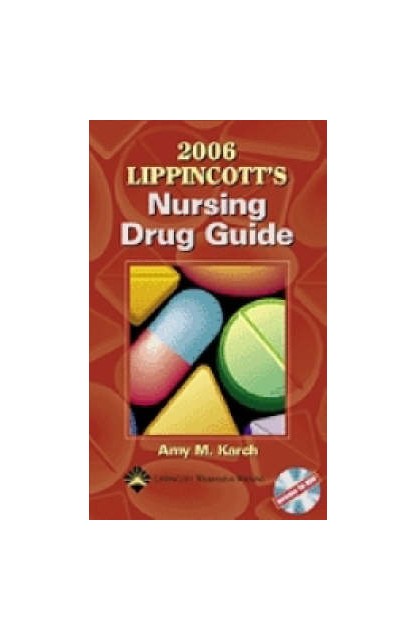 Lippincott's Nursing Drug...