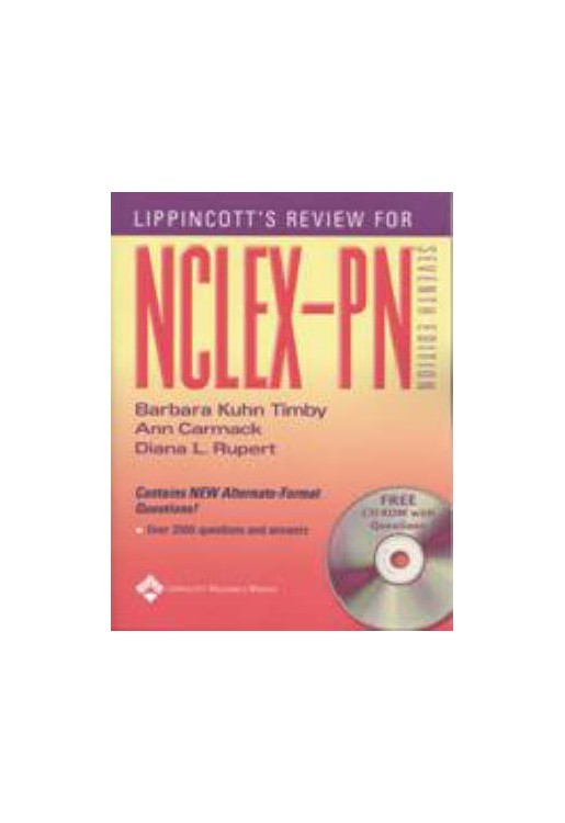 Lippincott's Review for NCLEX-PN