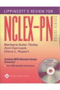 Lippincott's Review for NCLEX-PN