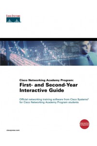 Cisco Networking Academy Program First- & Second-Year
