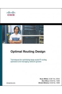 Optimal Routing Design