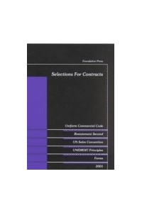 Selection For Contracts