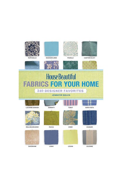 House Beautiful Fabrics for...