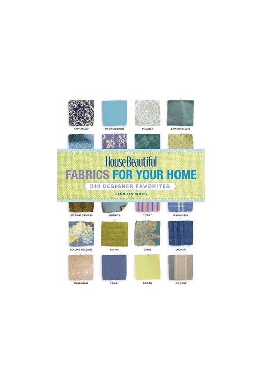 House Beautiful Fabrics for Your Home