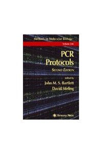 PCR Protocols on CD