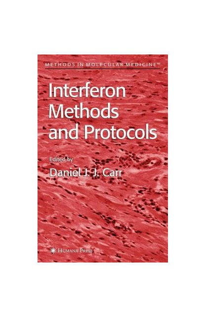 Interferon Methods & Protocols