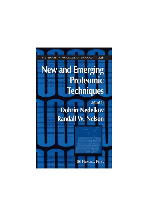 New & Emerging Proteomic Techniques