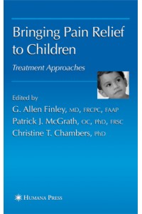 Bringing Pain Relief to Children